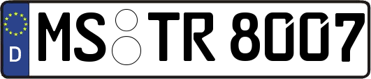 MS-TR8007