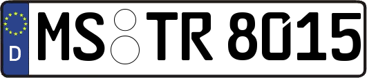 MS-TR8015