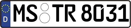 MS-TR8031