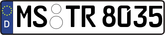 MS-TR8035