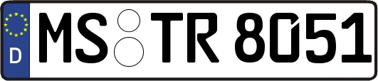 MS-TR8051