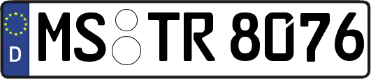 MS-TR8076