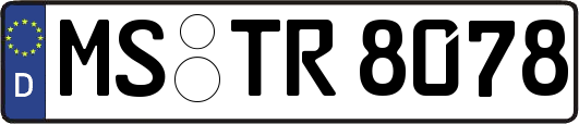 MS-TR8078