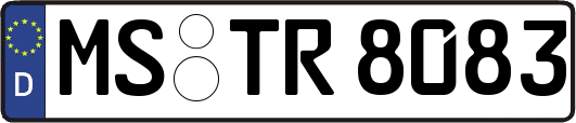 MS-TR8083