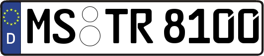 MS-TR8100