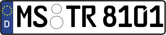 MS-TR8101