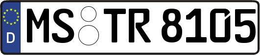 MS-TR8105