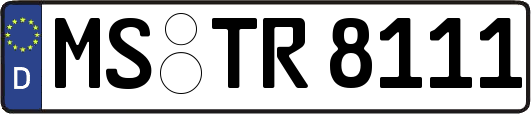 MS-TR8111
