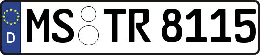 MS-TR8115