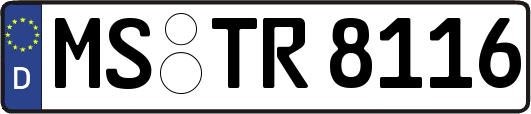 MS-TR8116