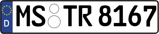 MS-TR8167