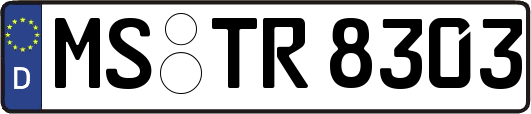 MS-TR8303