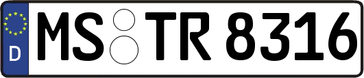 MS-TR8316