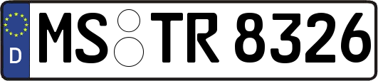 MS-TR8326