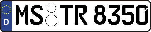 MS-TR8350