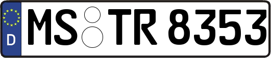 MS-TR8353
