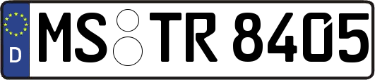 MS-TR8405