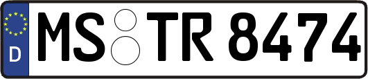MS-TR8474