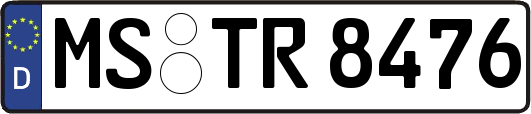MS-TR8476