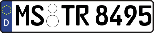 MS-TR8495