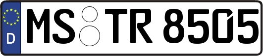 MS-TR8505