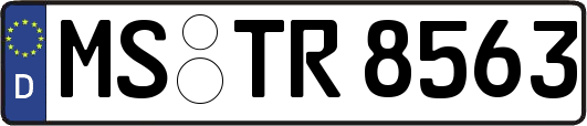 MS-TR8563