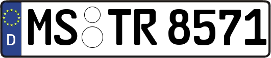 MS-TR8571