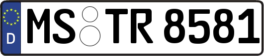 MS-TR8581