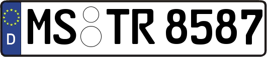 MS-TR8587