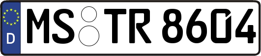 MS-TR8604