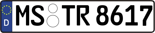 MS-TR8617