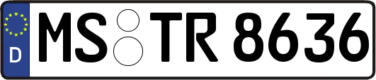 MS-TR8636