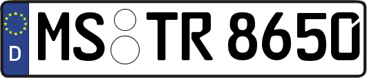 MS-TR8650