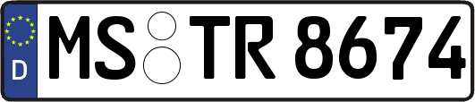 MS-TR8674