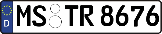 MS-TR8676
