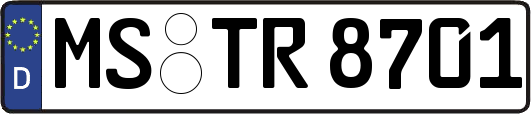 MS-TR8701