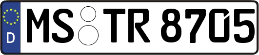 MS-TR8705