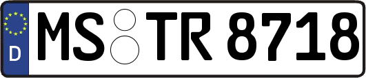 MS-TR8718