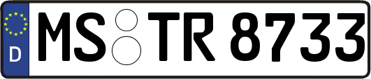 MS-TR8733