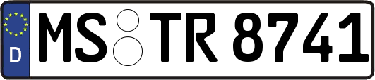 MS-TR8741