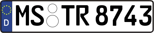 MS-TR8743
