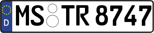 MS-TR8747