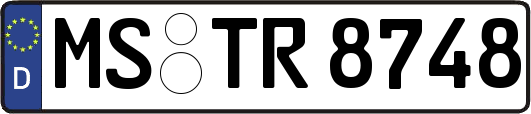 MS-TR8748