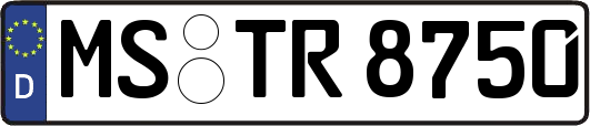 MS-TR8750