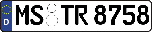 MS-TR8758