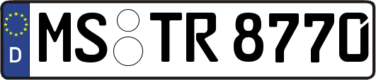 MS-TR8770