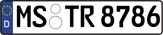 MS-TR8786