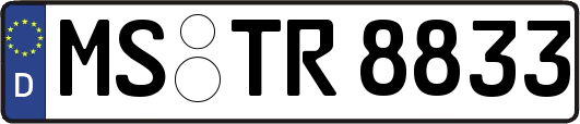 MS-TR8833