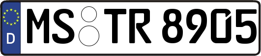 MS-TR8905