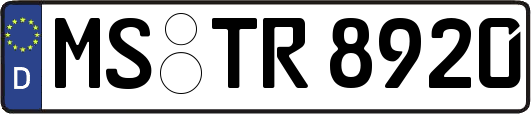 MS-TR8920